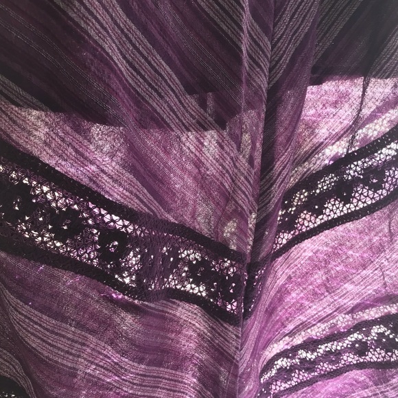 Prana Ginny Maxi Skirt NWOT Size 10 - Picture 7 of 8